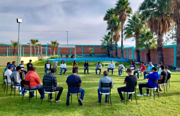 Establecimiento de límites y autocuidado